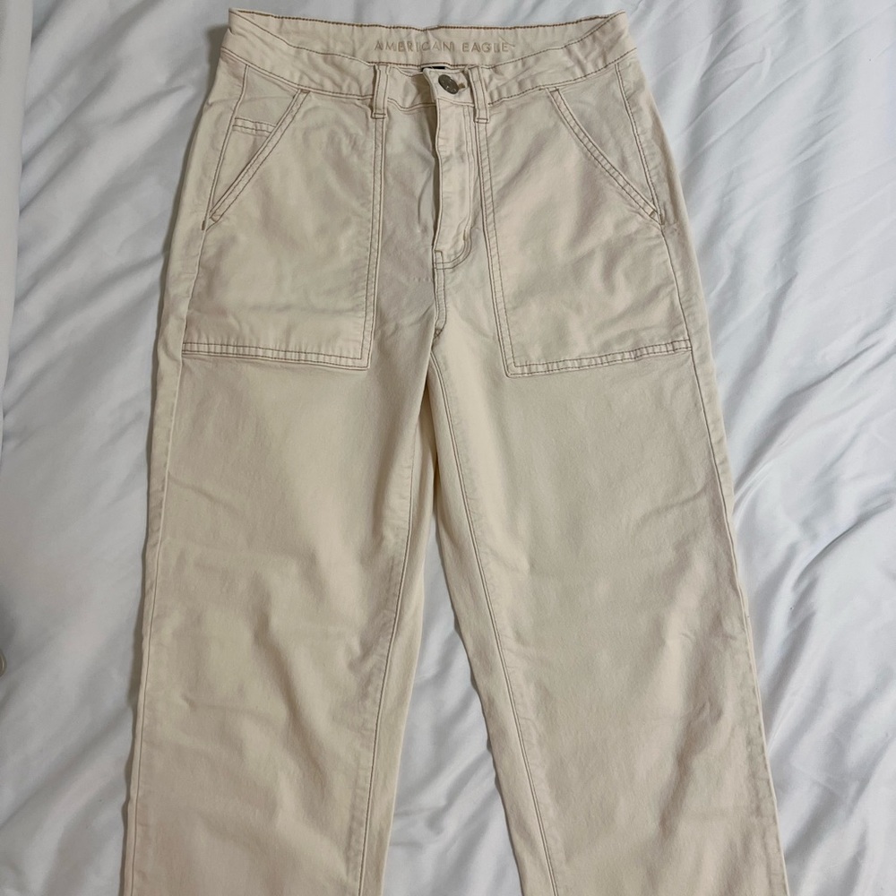 American eagle utility pants